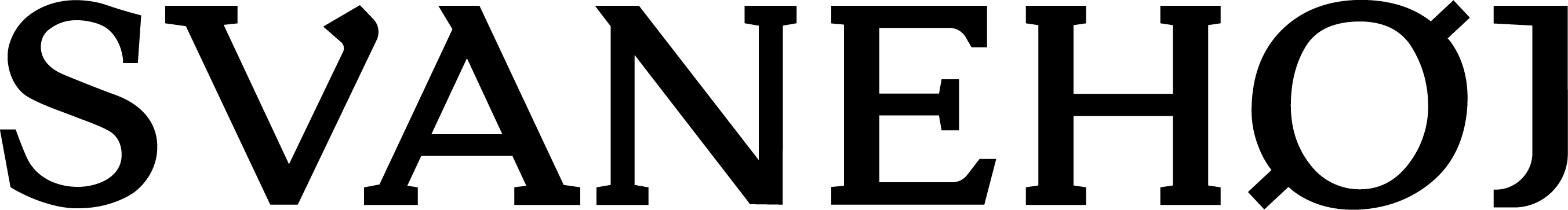Svanehøj Danmark Logo
