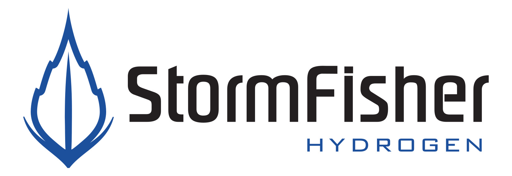 StormFisher Hydrogen Logo