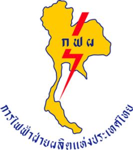 Electricity Generation Authority of Thailand (EGAT) Logo