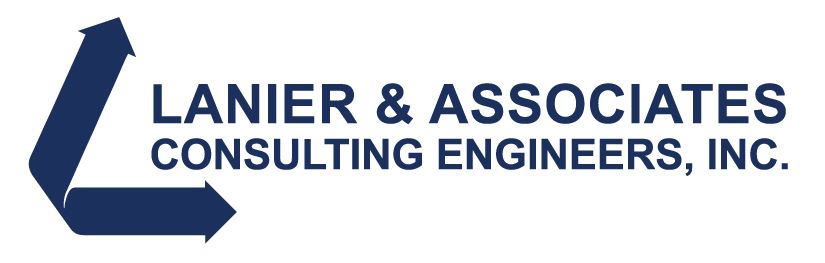 Lanier & Associates Consulting Engineers Logo