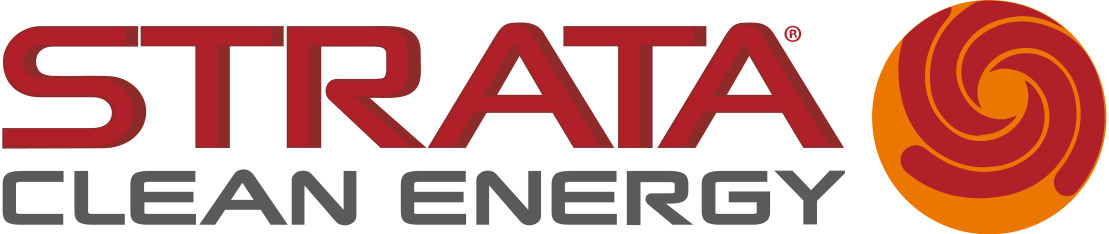 Strata Clean Energy Logo