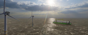 New vessel concepts for offshore production, storage & transport of ammonia