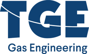 TGE Gas Engineering Logo