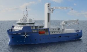 Amogy’s ammonia-to-power system to propel Marco Polo Marine’s offshore wind service fleet