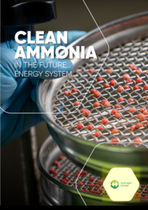 Hydrogen Europe: the role of clean ammonia