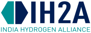India Hydrogen Alliance (IH2A) Logo