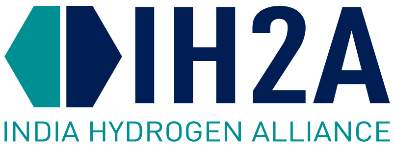 India Hydrogen Alliance (IH2A) Logo