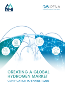 Current certification gaps hindering development of a global market: new IRENA report
