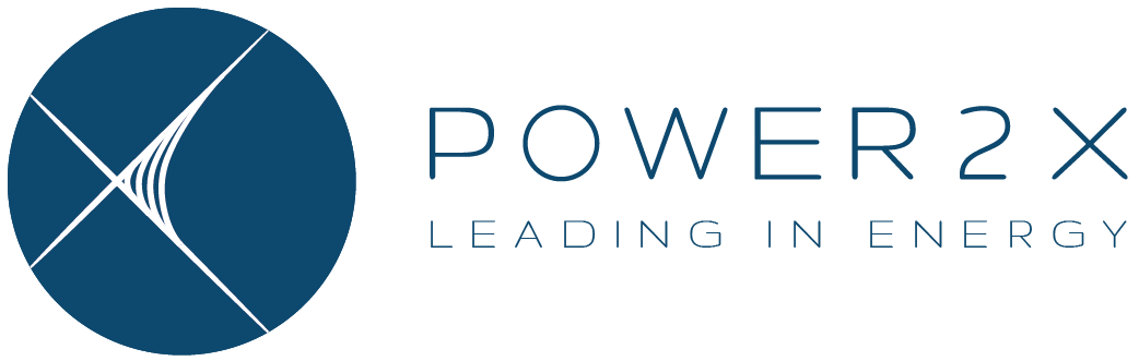 Power2X Logo