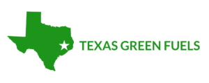 Texas Green Fuels Logo