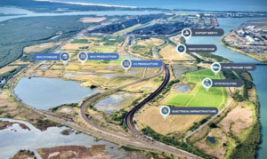 The Clean Energy Precinct: Port of Newcastle’s renewable ammonia plans unveiled