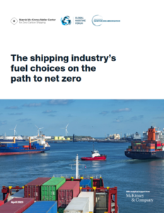 Key shipping stakeholders see a multi-fuel future: new survey results