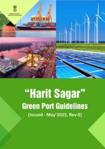 Indian government releases Green Port Guidelines