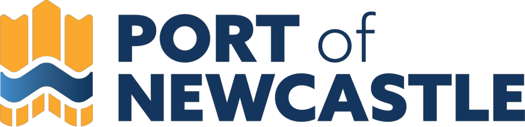 Port of Newcastle Logo