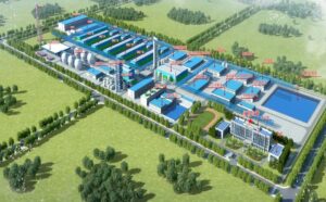 New electrolysis-based ammonia projects in China