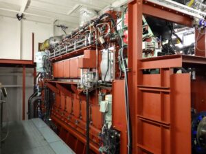 IHI, NYK Line report successful marine engine testing in Japan