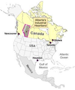 Marubeni & Pembina: low-carbon ammonia production in Alberta, Canada