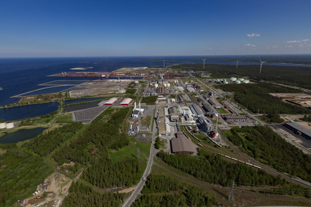 When it was announced in December 2022, the Flexens – KIP Infra 300 MW renewable ammonia project was the largest in scale in the country. Hy2gen and Plug Power projects are the latest addition to Finland’s portfolio as the country aims to increase renewable energy’s share of its energy mix Source: Flexens.