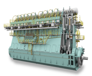 New marine engine collaboration, safety systems and key AiPs awarded