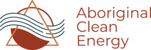 Aboriginal Clean Energy Logo