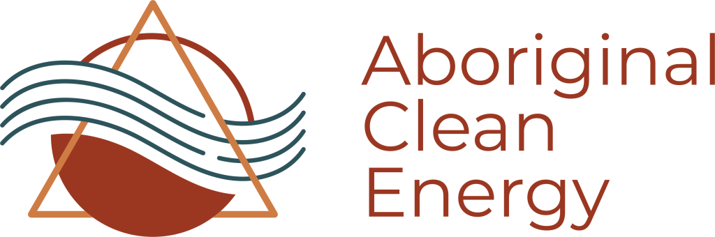 Aboriginal Clean Energy Logo