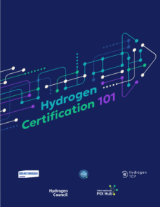 Certification 101: New Hydrogen Council Report