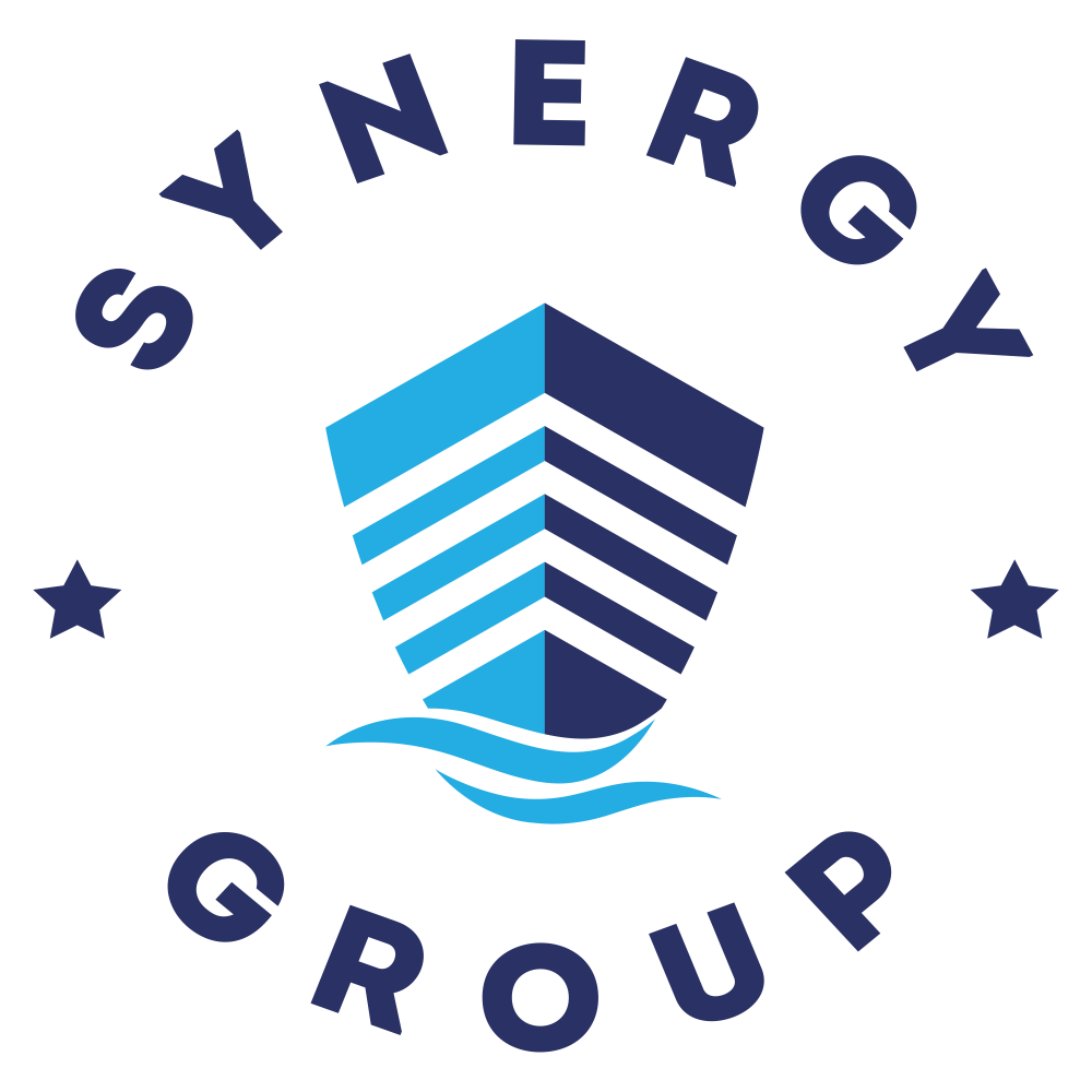Synergy Marine Pte Ltd Logo
