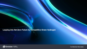Leaping into Net Zero Future by Competitive Green Hydrogen