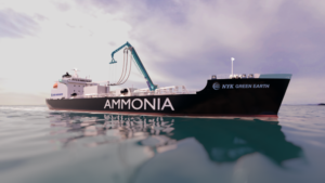 Leakage-free bunkering & ammonia-ready newbuild vessels