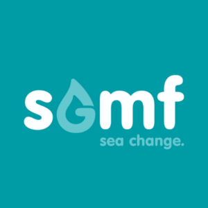 The Society for Gas as a Marine Fuel (SGMF) Logo