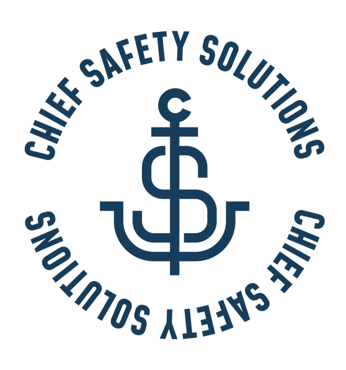 Chief Safety Solutions Logo