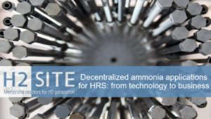 Decentralized ammonia applications for hydrogen refueling stations: from technology to business