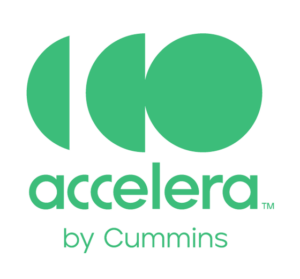 Accelera by Cummins Logo