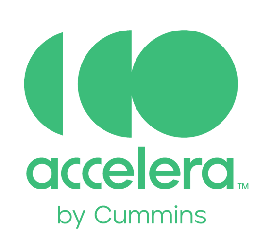 Accelera by Cummins Logo
