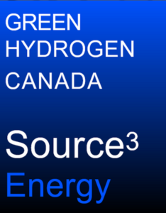 Green Hydrogen Canada Logo