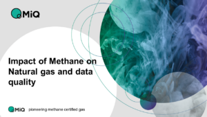 Impact of Methane on Natural gas and data quality