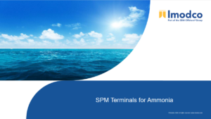 SPM Terminals for Ammonia