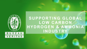 Bureau Veritas: Hydrogen & Ammonia certification scheme & label