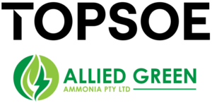 Topsoe & Allied Green Ammonia to develop export project in Northern Territory