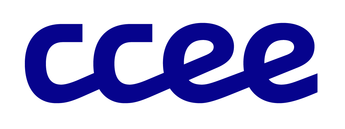 Cámara de Comercialização de Energia Elétrica (CCEE) Logo