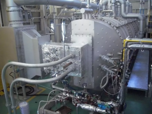 Mitsubishi Heavy Industries: successful combustion test of ammonia single-fuel burners