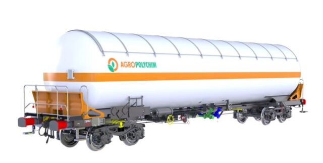 Agropolychim: investing in ammonia distribution from Bulgaria
