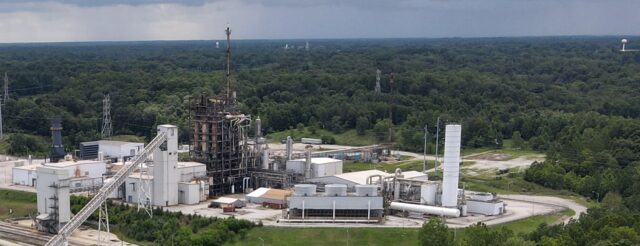 Wabash Valley Resources granted Class VI license for CCS ammonia production