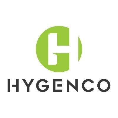 Hygenco logo.