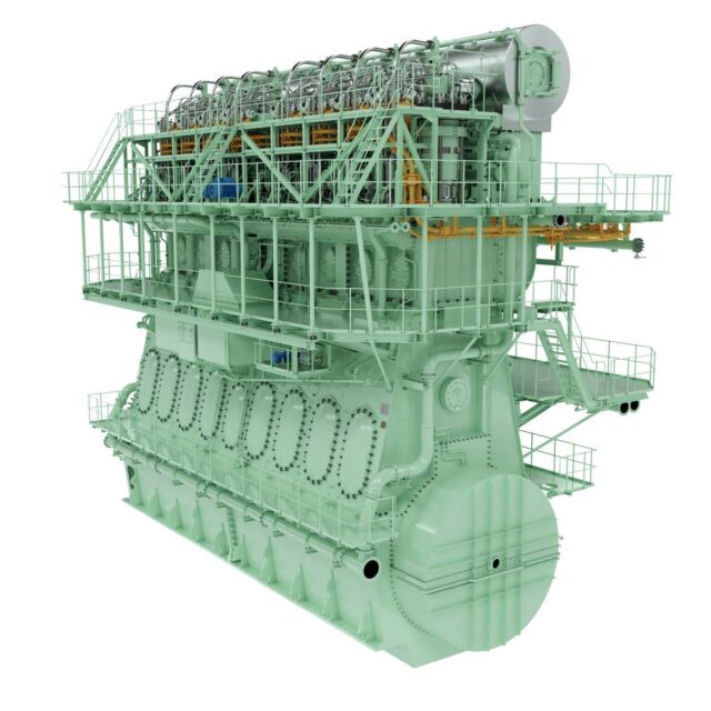 Marine ammonia engines: working towards deployment in Japan