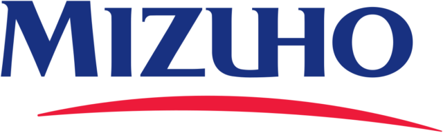 Mizuho Financial logo.