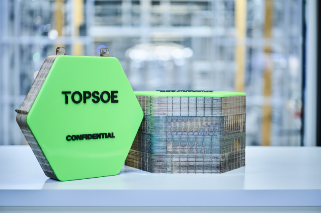 Topsoe announces large-scale electrolyser factory in the US