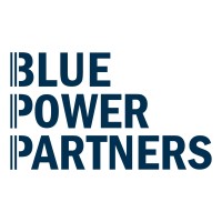 Blue Power Partners Logo