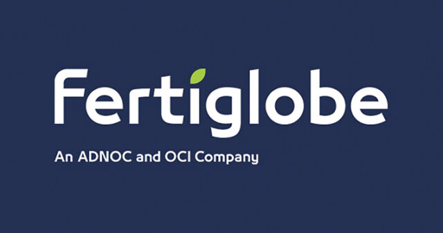 Fertiglobe logo.