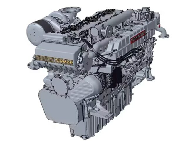 Yanmar, Amogy to collaborate on marine combustion engines